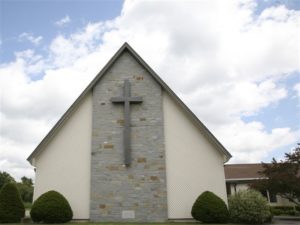 1St United Methodist Church Bangor